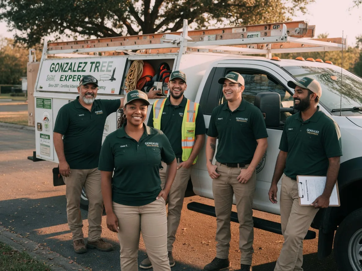 Tree Service company in Yellow Jacket, CO